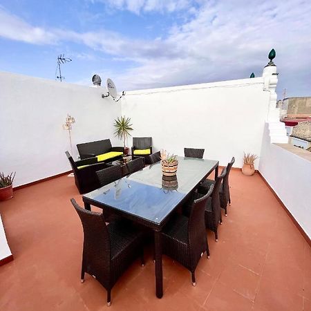 Gatu Premium Villa Patio Andaluz El Puerto de Santa Maria Ngoại thất bức ảnh