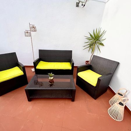 Gatu Premium Villa Patio Andaluz El Puerto de Santa Maria Ngoại thất bức ảnh