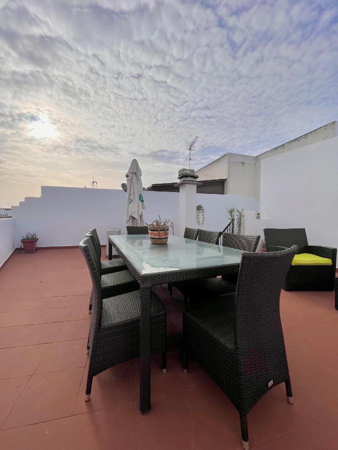 Gatu Premium Villa Patio Andaluz El Puerto de Santa Maria Ngoại thất bức ảnh