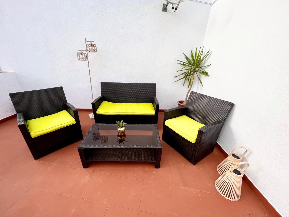 Gatu Premium Villa Patio Andaluz El Puerto de Santa Maria Ngoại thất bức ảnh