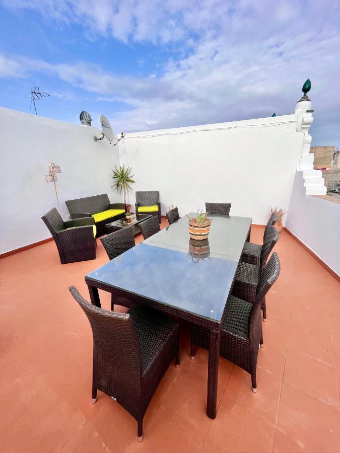 Gatu Premium Villa Patio Andaluz El Puerto de Santa Maria Ngoại thất bức ảnh