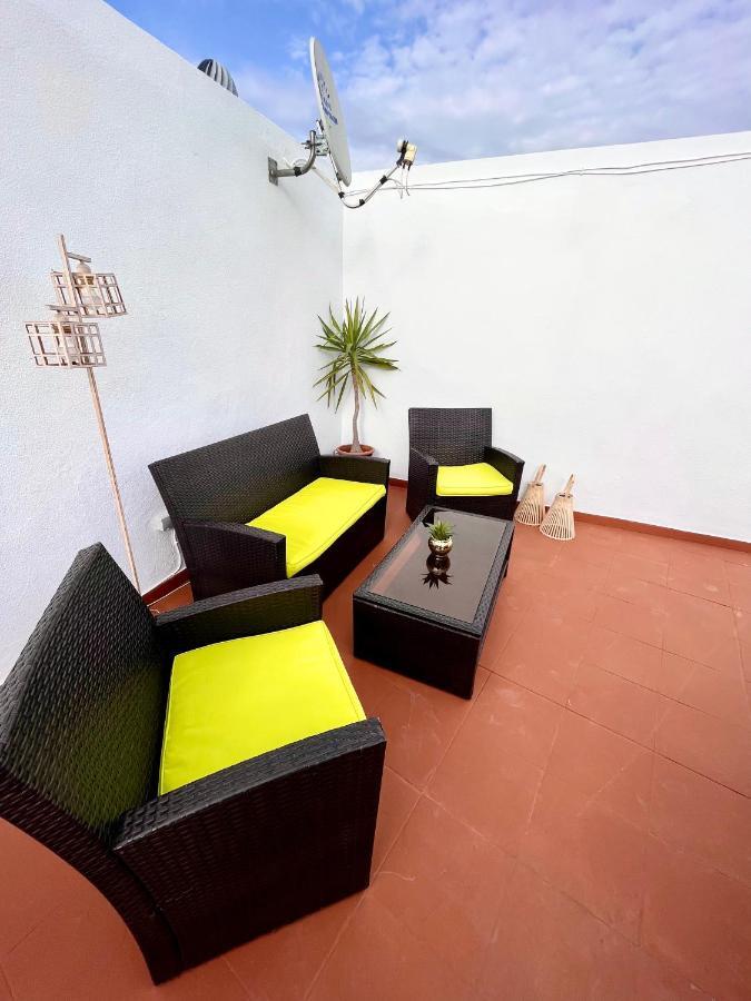 Gatu Premium Villa Patio Andaluz El Puerto de Santa Maria Ngoại thất bức ảnh