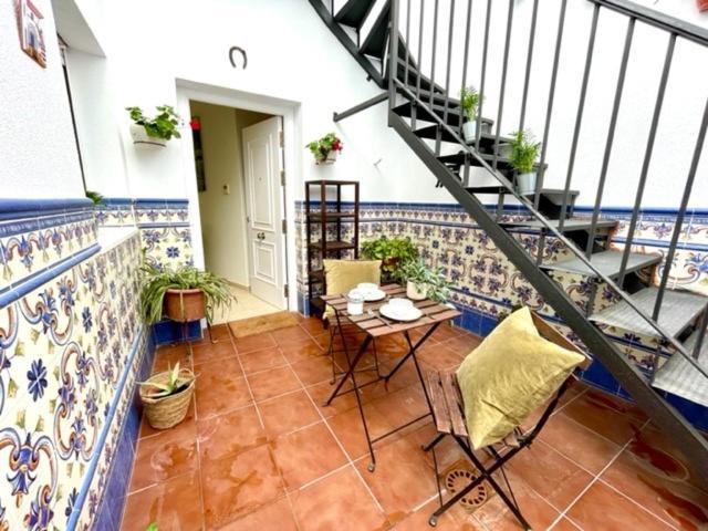 Gatu Premium Villa Patio Andaluz El Puerto de Santa Maria Ngoại thất bức ảnh