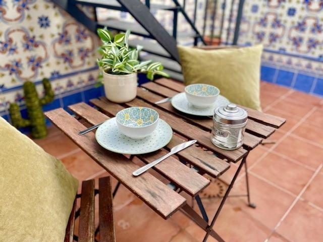 Gatu Premium Villa Patio Andaluz El Puerto de Santa Maria Ngoại thất bức ảnh