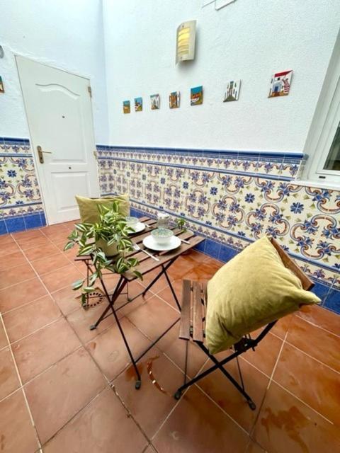 Gatu Premium Villa Patio Andaluz El Puerto de Santa Maria Ngoại thất bức ảnh