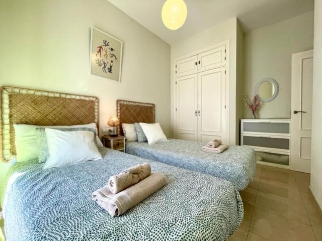 Gatu Premium Villa Patio Andaluz El Puerto de Santa Maria Ngoại thất bức ảnh