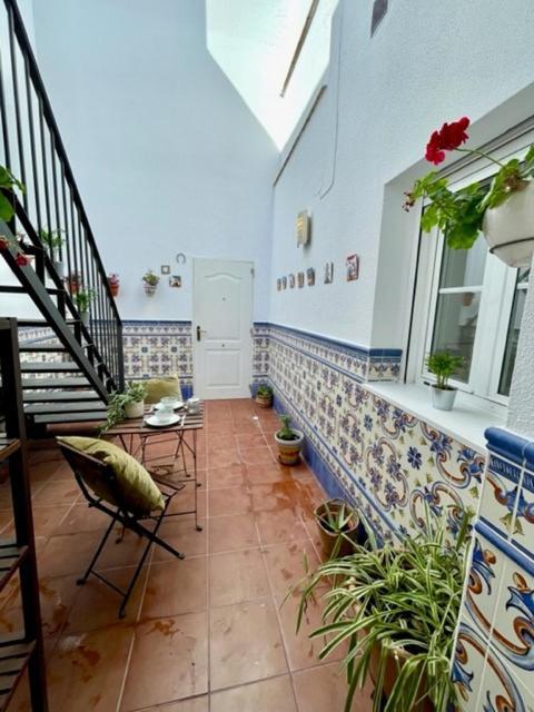 Gatu Premium Villa Patio Andaluz El Puerto de Santa Maria Ngoại thất bức ảnh