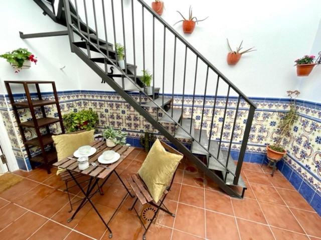 Gatu Premium Villa Patio Andaluz El Puerto de Santa Maria Ngoại thất bức ảnh