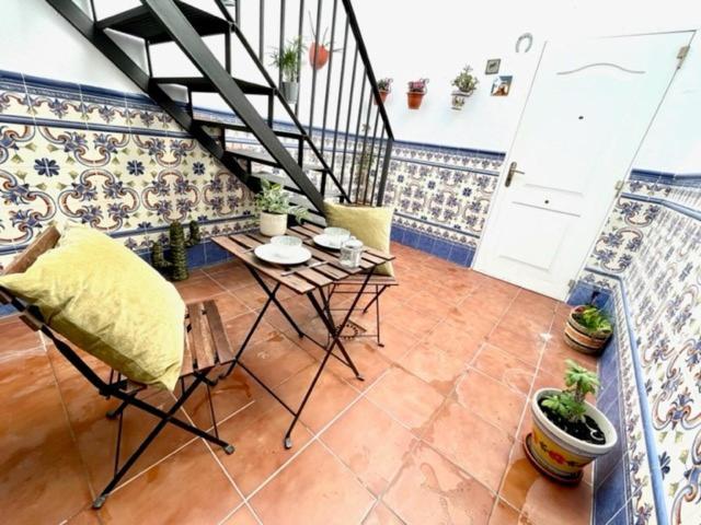 Gatu Premium Villa Patio Andaluz El Puerto de Santa Maria Ngoại thất bức ảnh