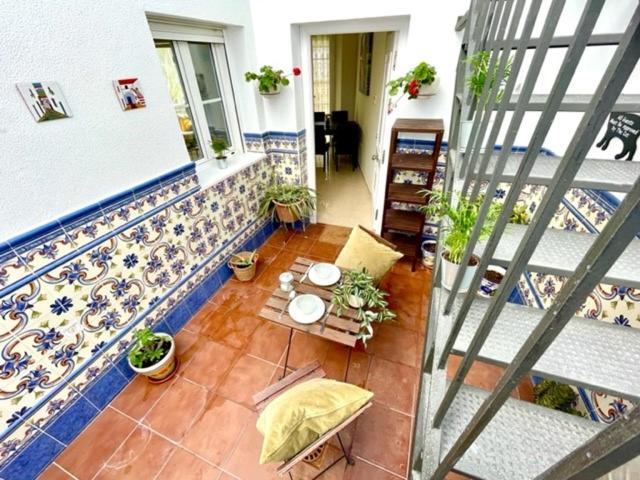 Gatu Premium Villa Patio Andaluz El Puerto de Santa Maria Ngoại thất bức ảnh